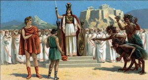 Great Greek Tragedies: 