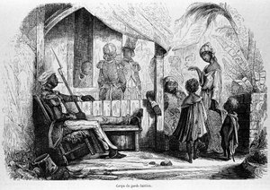 Haitian Revolution (1791-1803): Revolutionary Guard Corps