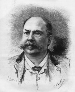 Henri Meilhac (1831-1897), French playwright