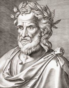 Homer by Unknown artist