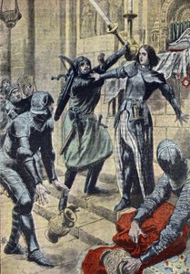 Hundred Years War: Jeanne d