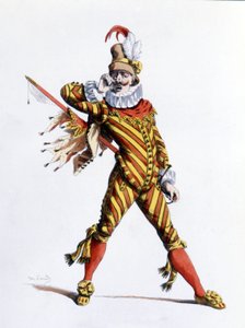 Il Capitano Spavento (Captain Fracasse)