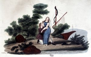 Illustration of the Novel 