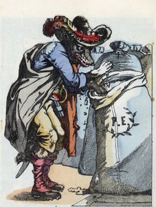 Illustration of the tale 