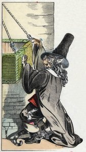 Illustration of the tale 