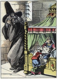 Illustration of the tale 