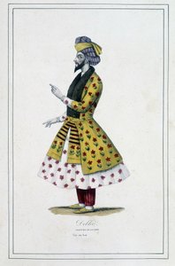 India: man of Delhi - in 