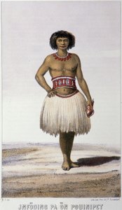 Native of Oceania - in 