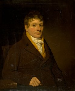 James Chalmers by Unknown artist