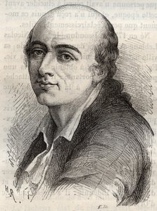 Jean-Claude Delametherie, French naturalist, mineralogist and paleontologist