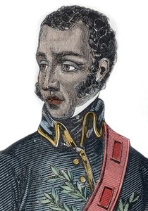 Jean-Pierre Boyer, President of Haiti from 1818 to 1843 by Unknown artist
