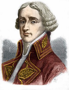 Portrait of Jean Jacques Regis de Cambaceres (1753-1824) by Unknown artist