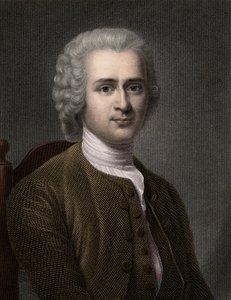 Jean Jacques Rousseau (engraving)
