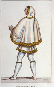 Jean de Joinville.