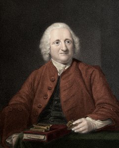 John Dollond (1706-1761) - Engraving - 19th Century by Unknown artist