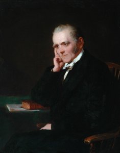 John Fielden, MP by Unknown