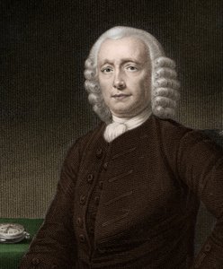 John Harrison (1693-1776) - Engraving - 19th Century