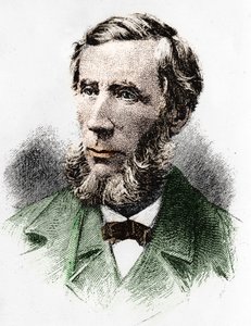 John Tyndall (1820-1893), Irish physicist