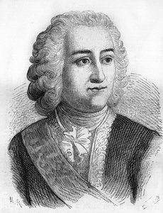 Joseph François Dupleix (1697-1763), French colonial administrator by Unknown artist