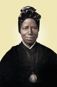Josephine Bakhita by Unknown artist
