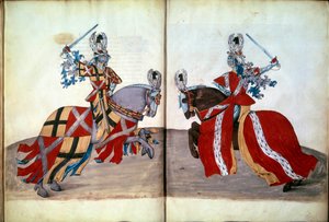 Joute de Bruges by Unknown artist