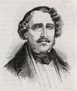 Juan Alvarez Mendizabal. Spanish economist and politician
