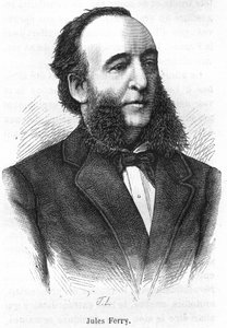 Jules Ferry (1832-1893), French Politician