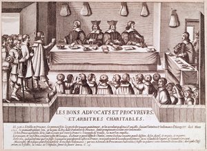 Justice under Henry IV