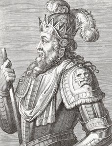 King Afonso V of Portugal by Unknown artist
