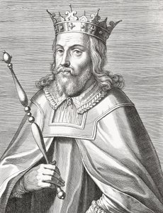 King Duarte I of Portugal by Unknown artist