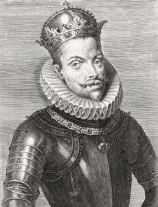 King Philip III of Spain and as Philip II, King of Portugal by Unknown artist