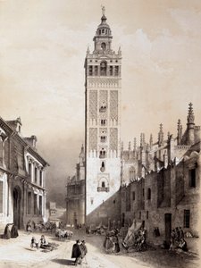 La Giralda, Seville, 