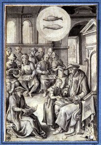 The School - Anonymous document by Unknown artist