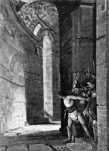 Escape of Spartacus