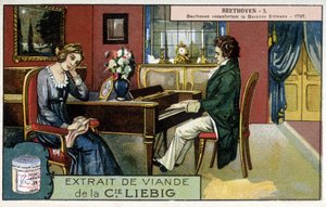 Liebig chromolithography by Unknown artist