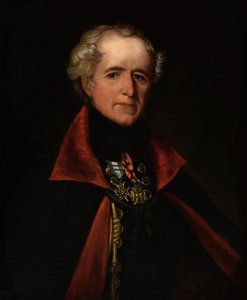 Lieutenant-General Sir Samuel Venables Hinde KCB