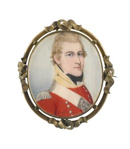 Lieutenant John Waters, 5th Garrison Battalion