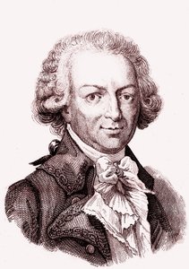 Louis Antoine de Bougainville (1729-1811) by Unknown artist