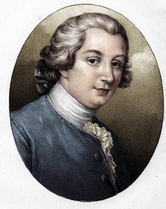 Louis Gresset (1709-1777), French Writer