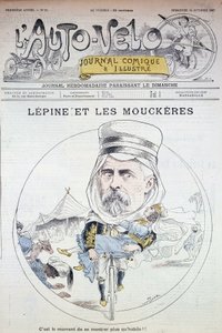 Lépine et les Mouckères - in l