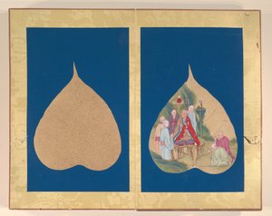 Luohans by Unknown Artist