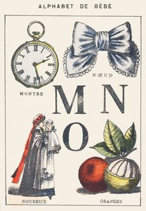 M N O: Watch, Knot, Nurse, Oranges