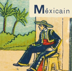 M as Mexican