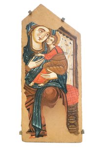 Madonna and Child by Unknown artist