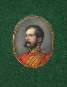 Major-General William Brett