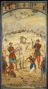 Martyrdom of Blessed Marchand Cochinchine