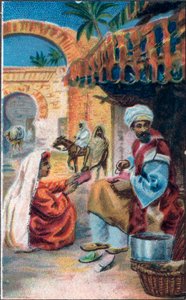 Maruf at work: Tale of Ma