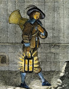 Merchant of Forgets - Drawing