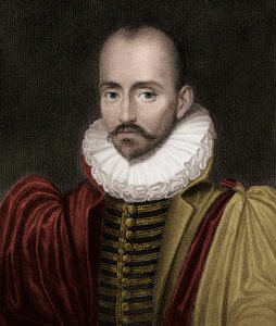 Michel Eyquem de Montaigne (engraving) by Unknown artist