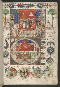 Missal of Gian Galeazzo Visconti, page 8